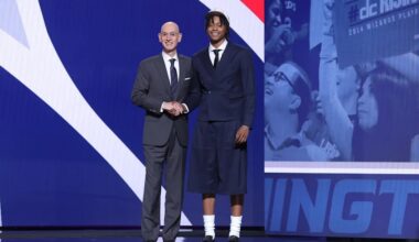 2025 NBA Draft Team Wrap - Washington Wizards