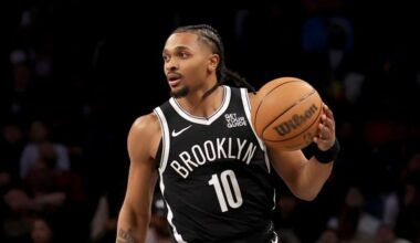 Nets To Re-Sign Tyson Etienne On Two-Way Deal