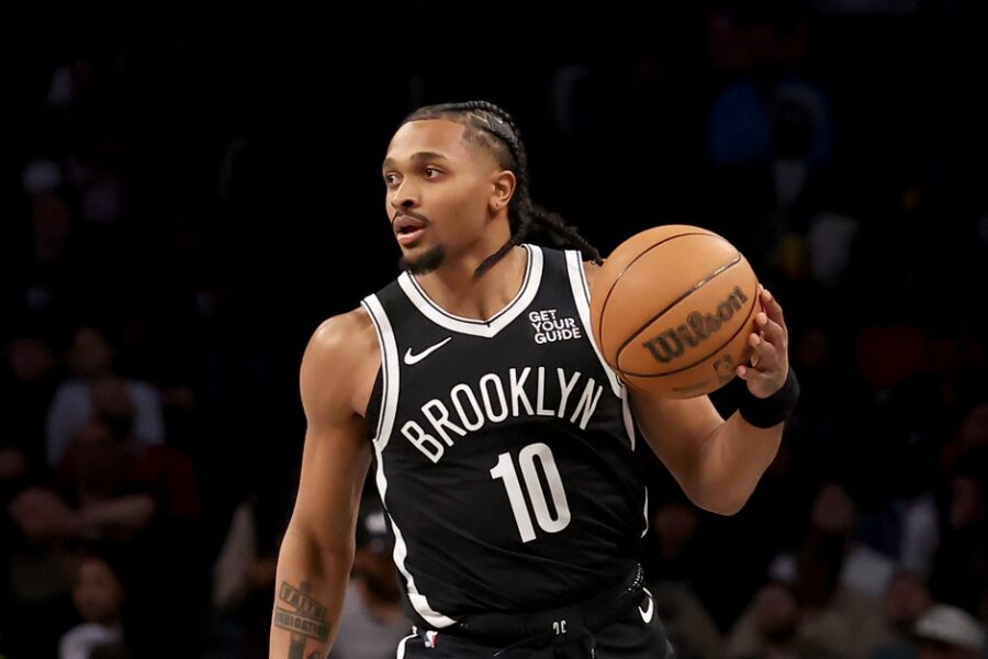 Nets To Re-Sign Tyson Etienne On Two-Way Deal