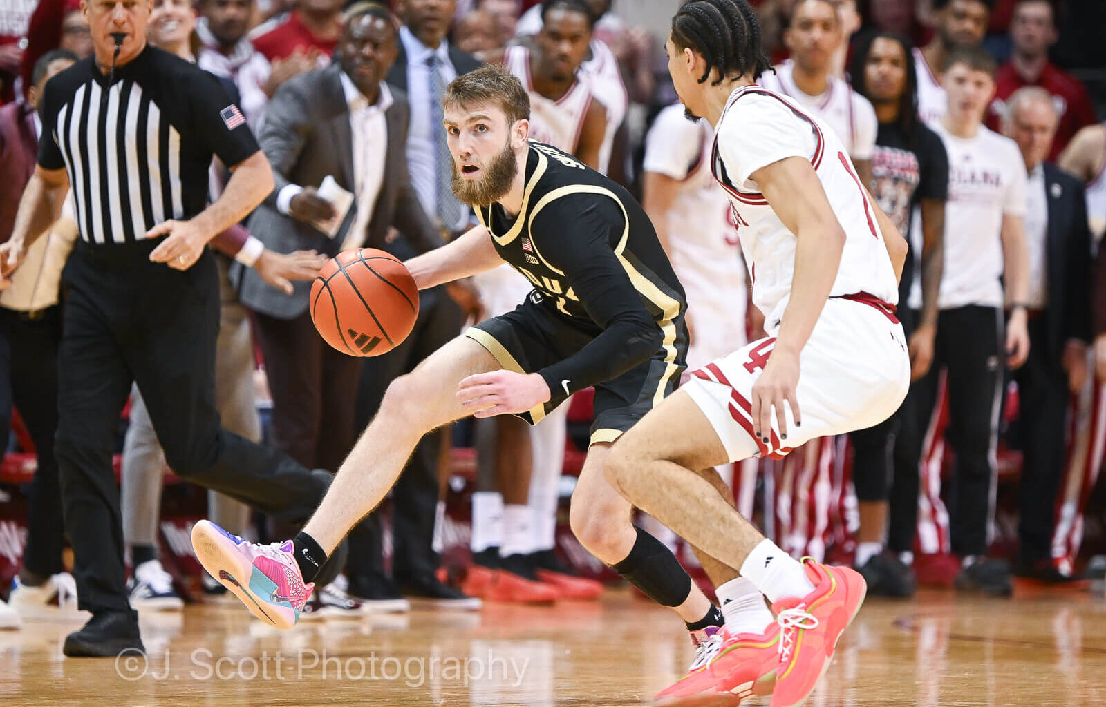 An updated look at where each Big Ten team stands in Bart Torvik's projections for the 2025-26 season - Inside the Hall