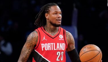 Former Portland Trail Blazer found guilty in rape trial