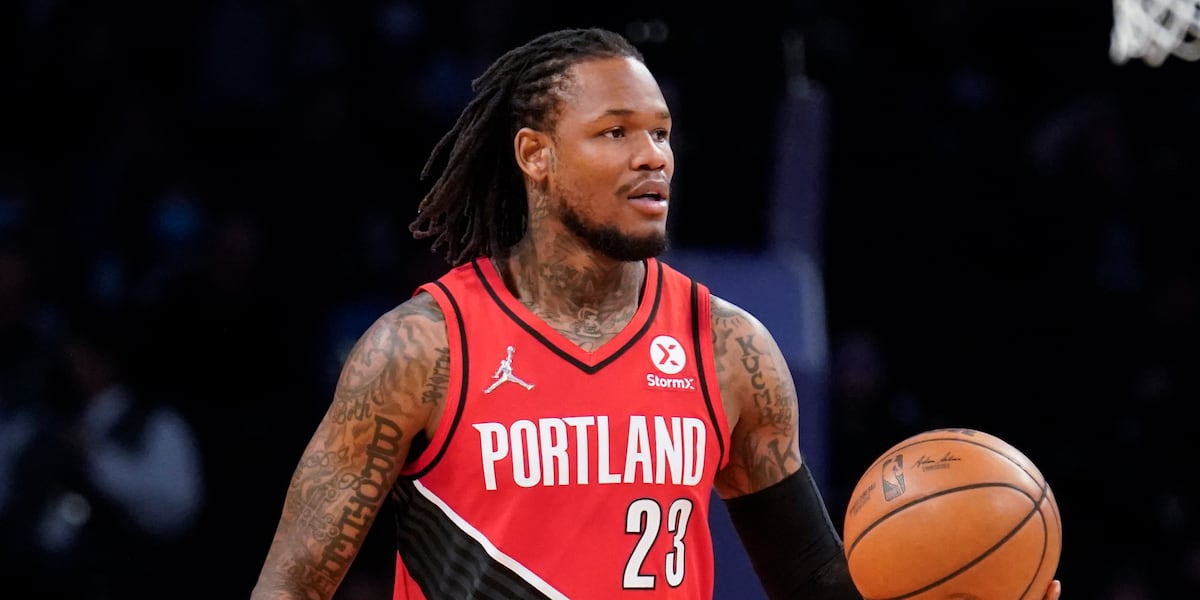 Former Portland Trail Blazer found guilty in rape trial