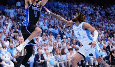 Duke's Tyrese Proctor declares for the NBA draft :: WRALSportsFan.com