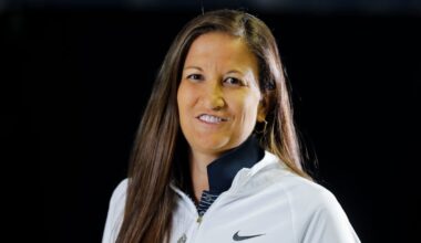 Liz Darger named 2026-2027 women's March Madness committee chair – Deseret News