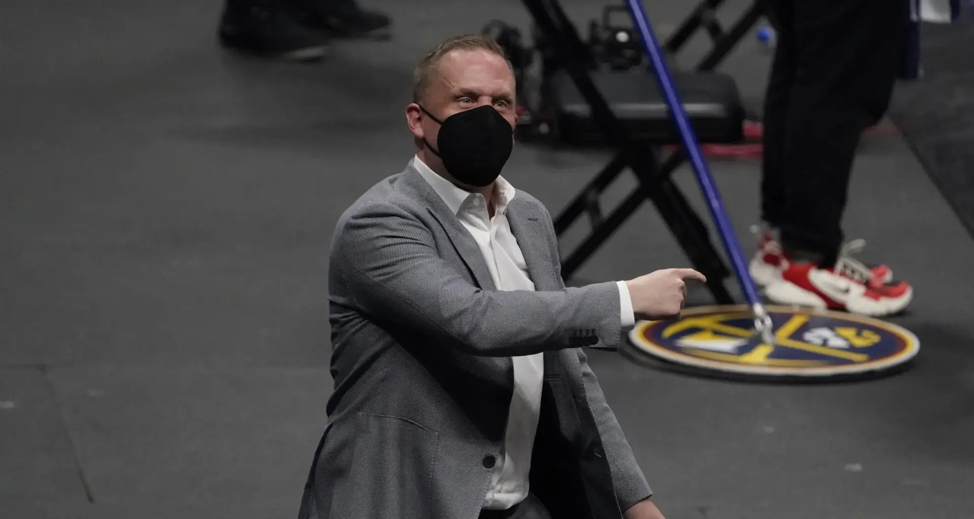 Tim Connelly bets on stability as Timberwolves aim for elusive NBA title with bold offseason strategy