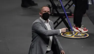 Tim Connelly bets on stability as Timberwolves aim for elusive NBA title with bold offseason strategy