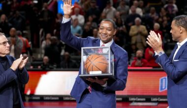 10 Best NBA Draft Picks In Detroit Pistons History