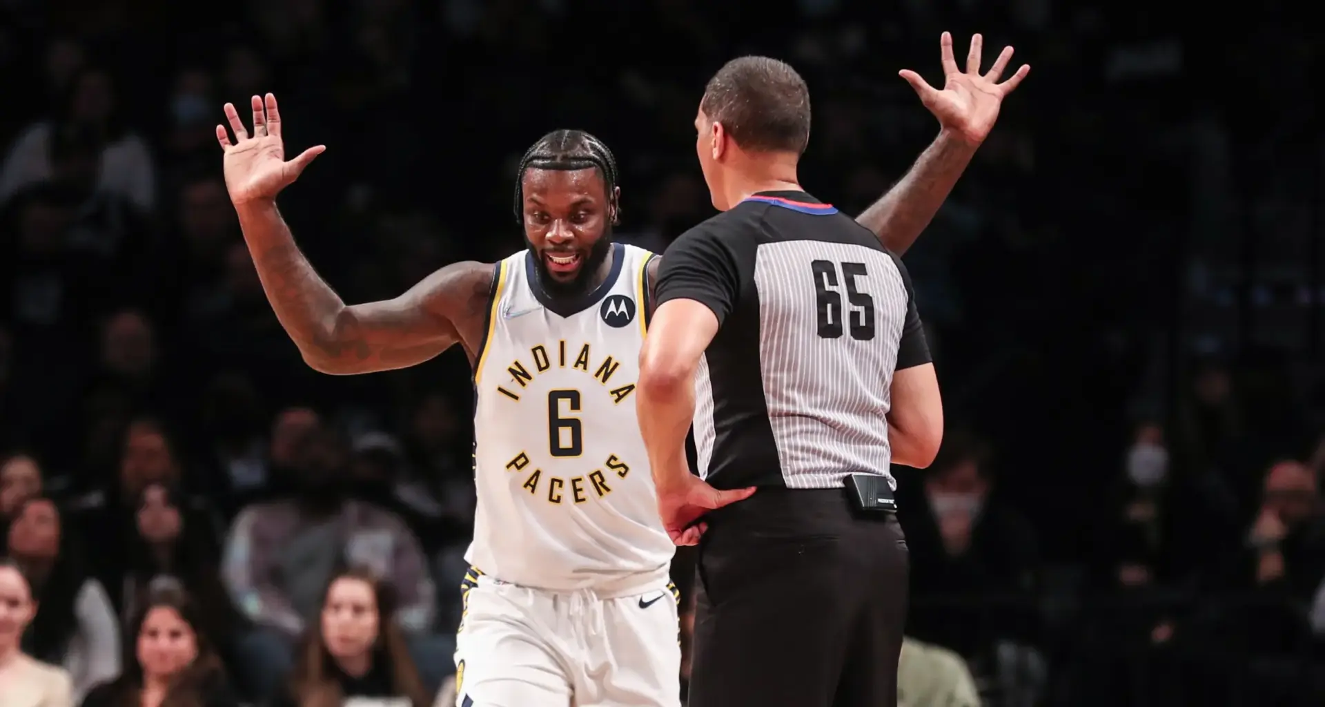 Lance Stephenson loses $100K showdown and challenges Michael Beasley for a rematch to reclaim pride