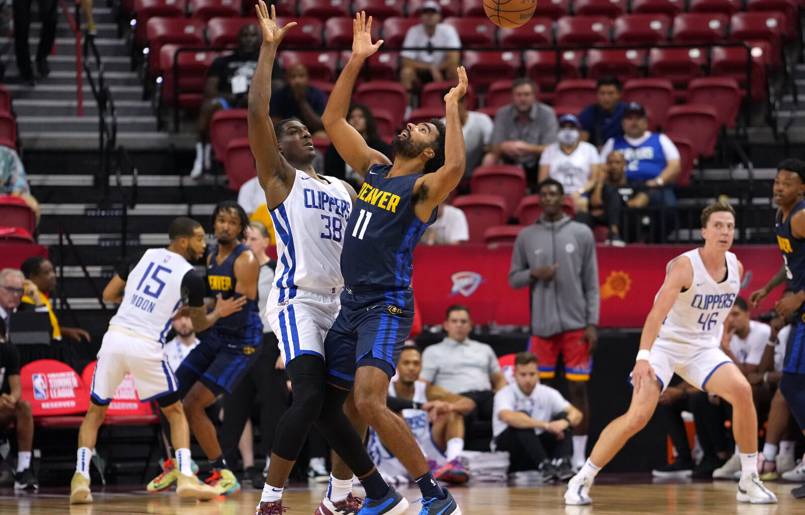 Preview: Denver Nuggets, still searching for fist Summer League win, face off against Los Angeles Clippers