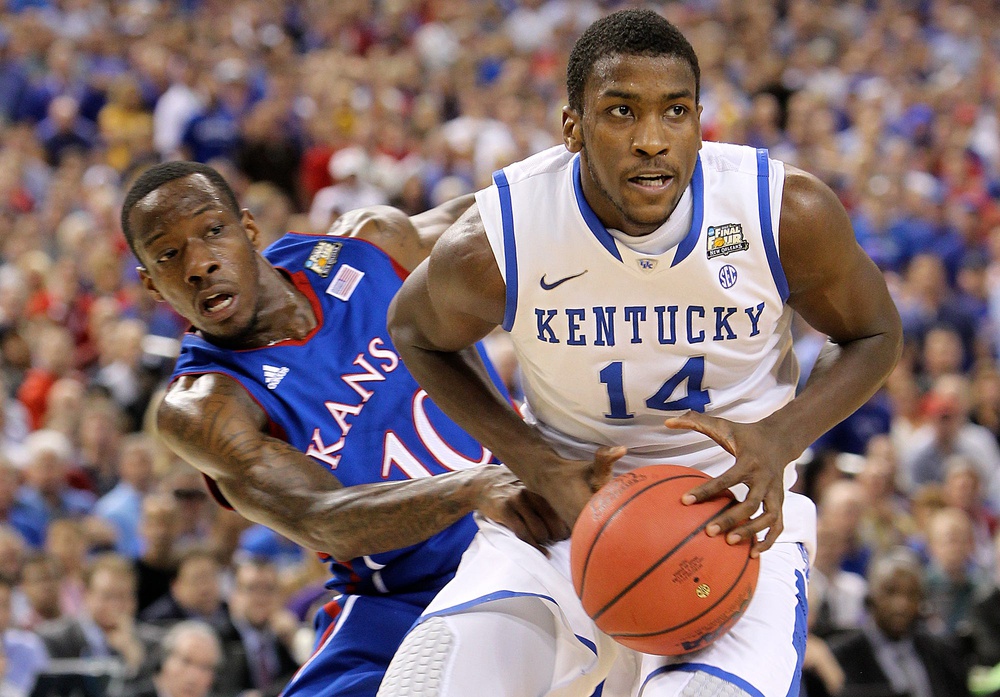Michael Kidd-Gilchrist leads the way as the biggest bust of the 2012 NBA Draft class.