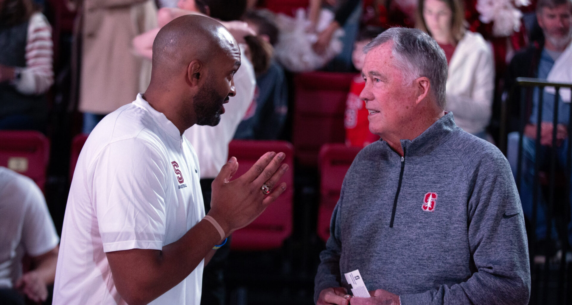 NCAA Basketball: ACC Conference Tournament Second Round - Stanford vs Cal