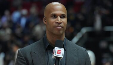 Richard Jefferson re-ups with ESPN to continue calling NBA Finals