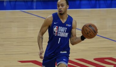 Amari Bailey Channelled Mike Conley In His Summer League Debut