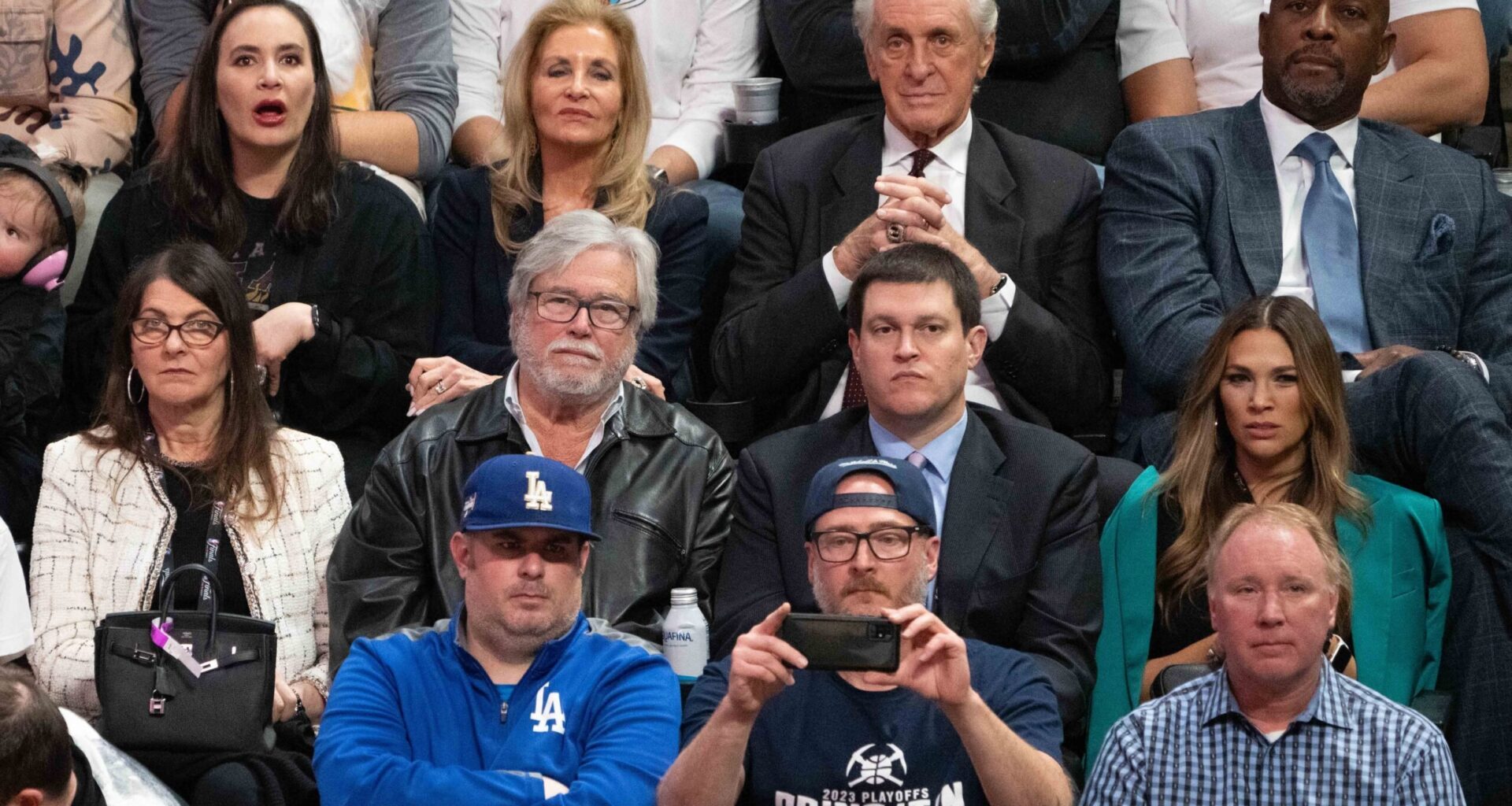 Tensions Between Nick And Riley Overshadow Heat's Summer