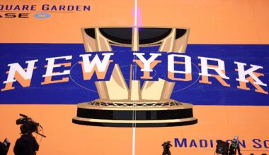 Knicks Get Favorable NBA Cup Draw