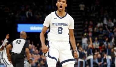 Ziaire Williams: ‘It almost feels like I’m a rookie again’