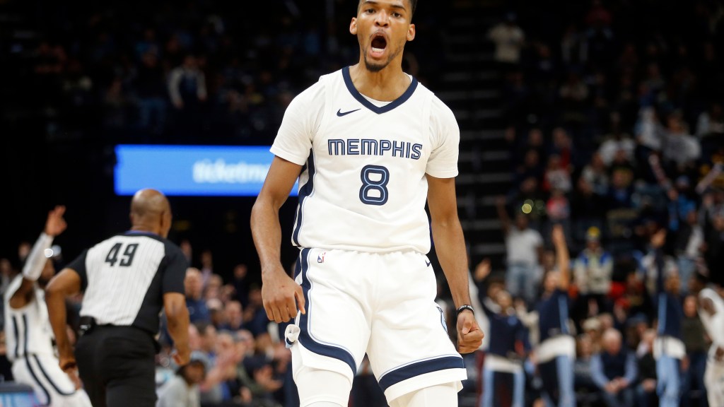 Ziaire Williams: ‘It almost feels like I’m a rookie again’