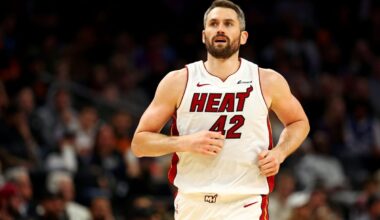 Kevin Love’s old teammate implies Heat failed to show him certain respect