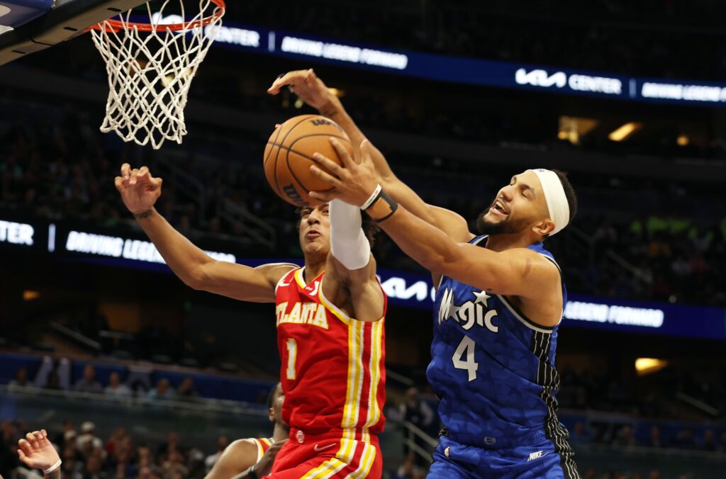 Jalen Johnson and Jalen Suggs have set the standard for Josh Giddey in his contract negotiations with the Chicago Bulls 