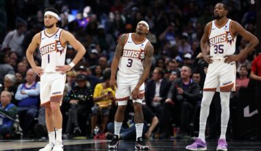Failed Suns Superteam Shows Rarity of Warriors – The Lead