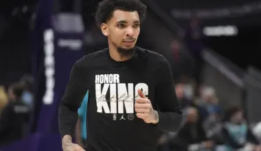 James Bouknight seeks redemption as he joins Portland Trail Blazers after challenging season with Hornets