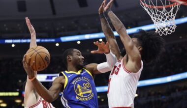 Bulls Should Swap Coby White for Jonathan Kuminga – The Lead