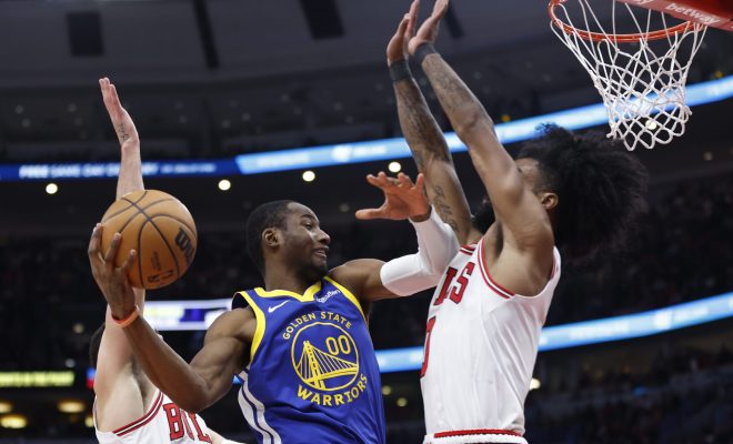 Bulls Should Swap Coby White for Jonathan Kuminga – The Lead