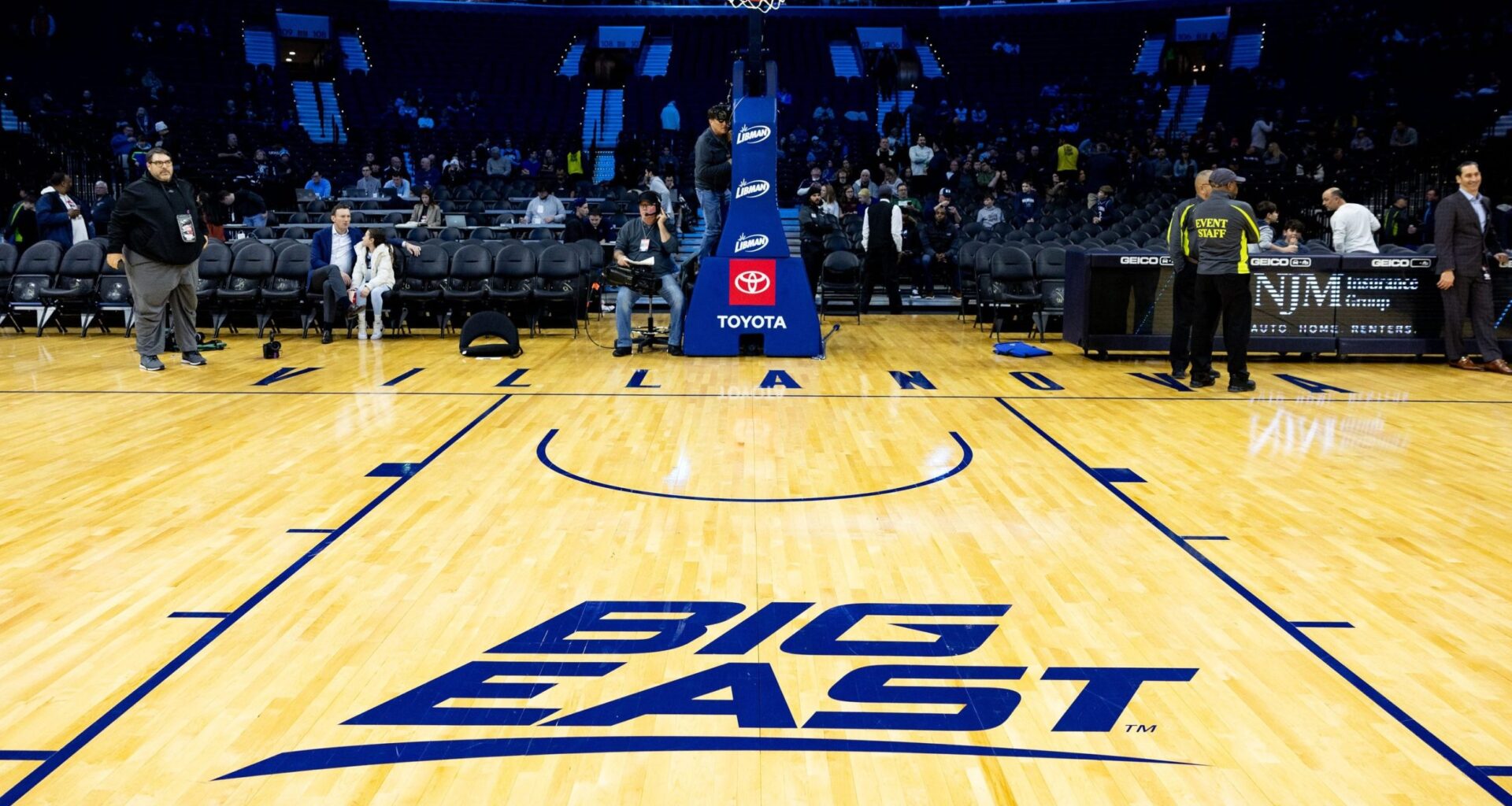 Big East inks media rights deal with ESPN+