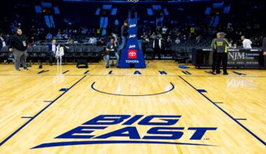 Big East inks media rights deal with ESPN+