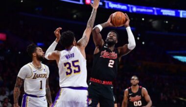 Lakers Sign Deandre Ayton To Two-Year Contract