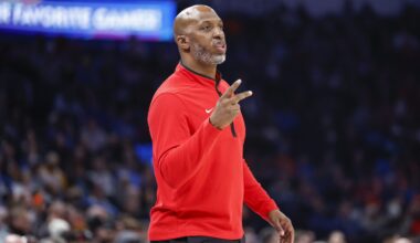 Portland Trail Blazers extend Chauncey Billups, but another leap needed for team to reach playoffs in 2025-26