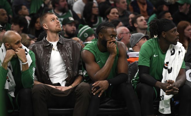 Where Does the Jrue Holiday Trade Leave the Celtics? – The Lead