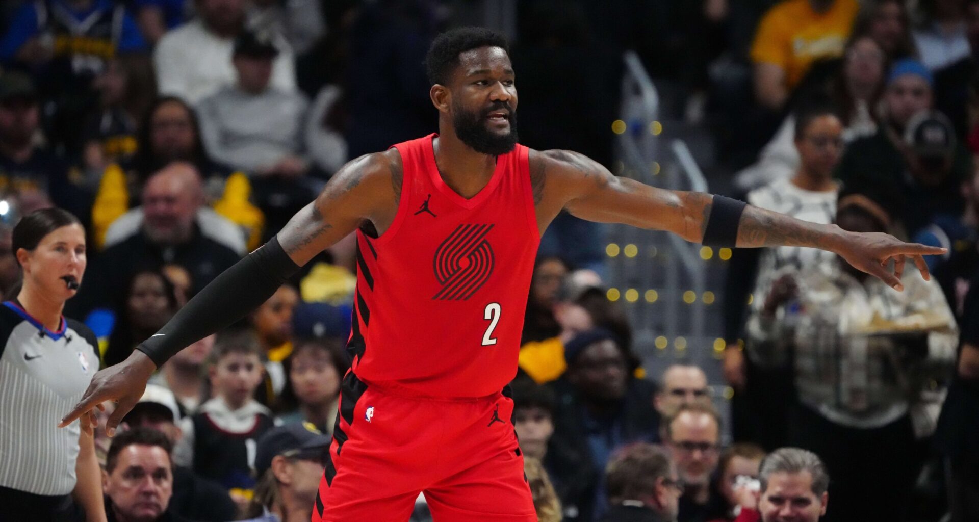 'He killed us'... Patrick Beverley gives verdict on LA Lakers signing Deandre Ayton