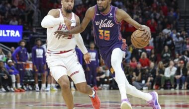 Western Conference Offseason Moves and Remaining Spending Power