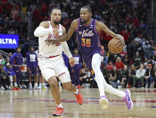 Western Conference Offseason Moves and Remaining Spending Power