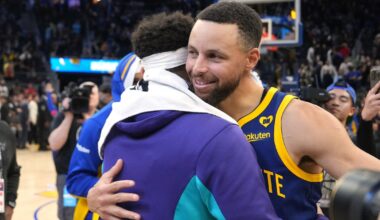 Seth Curry Among Players The Warriors Are Interested In