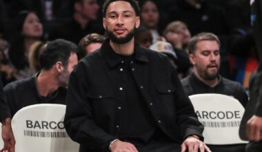 NBA insider claims Ben Simmons is leaning towards two teams, but the New York Knicks aren’t one of them