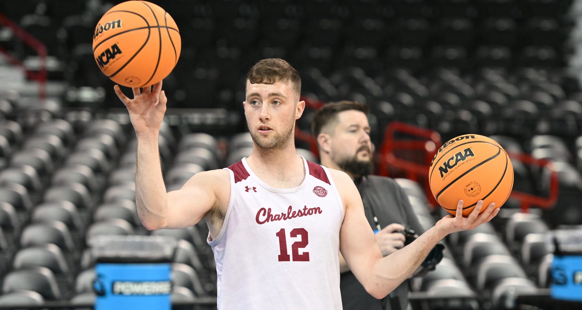 CJ Fulton Makes Irish Basketball History