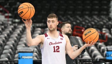 CJ Fulton Makes Irish Basketball History