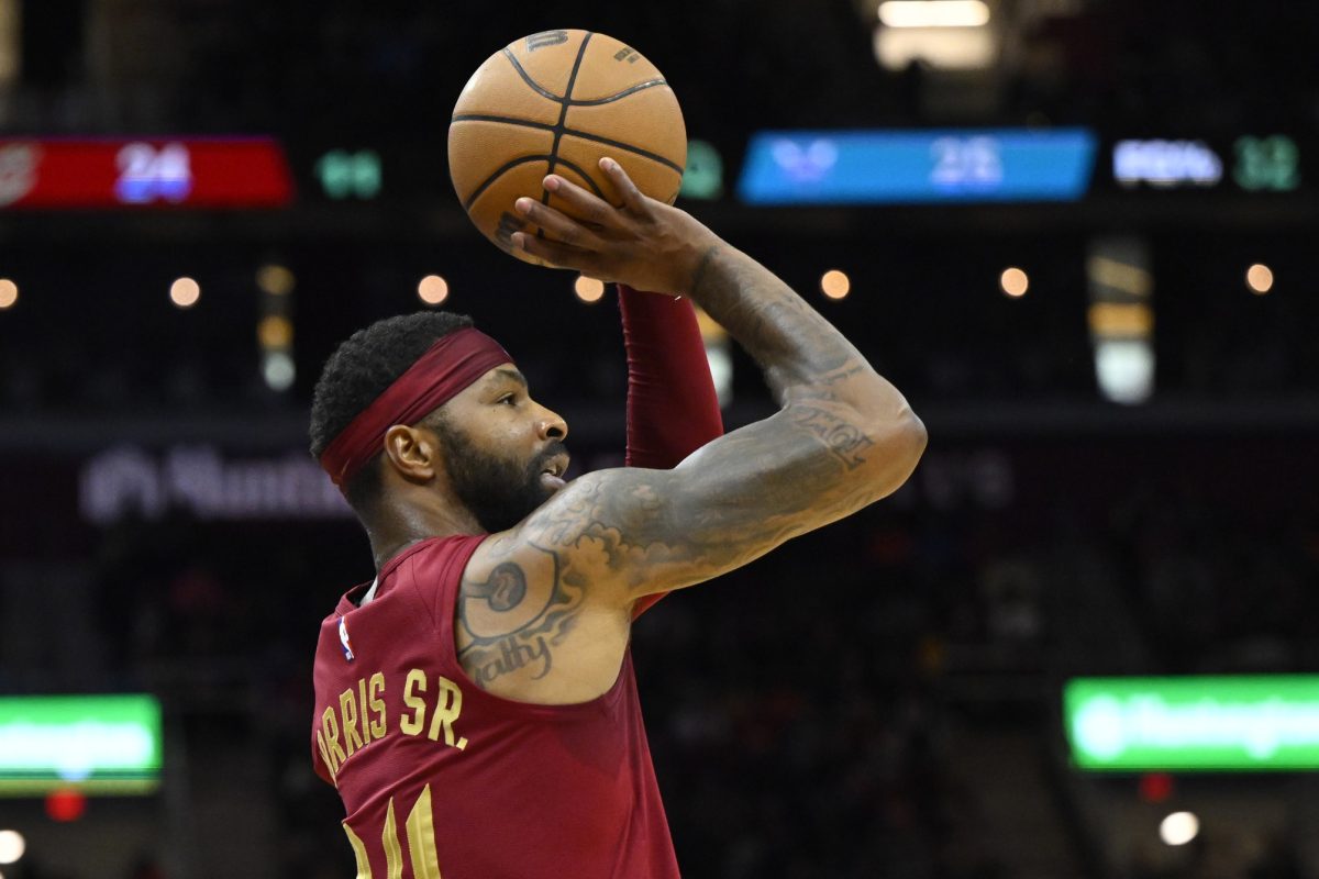 Ex-Cavs forward speaks out after being arrested: ‘F—K VEGAS’