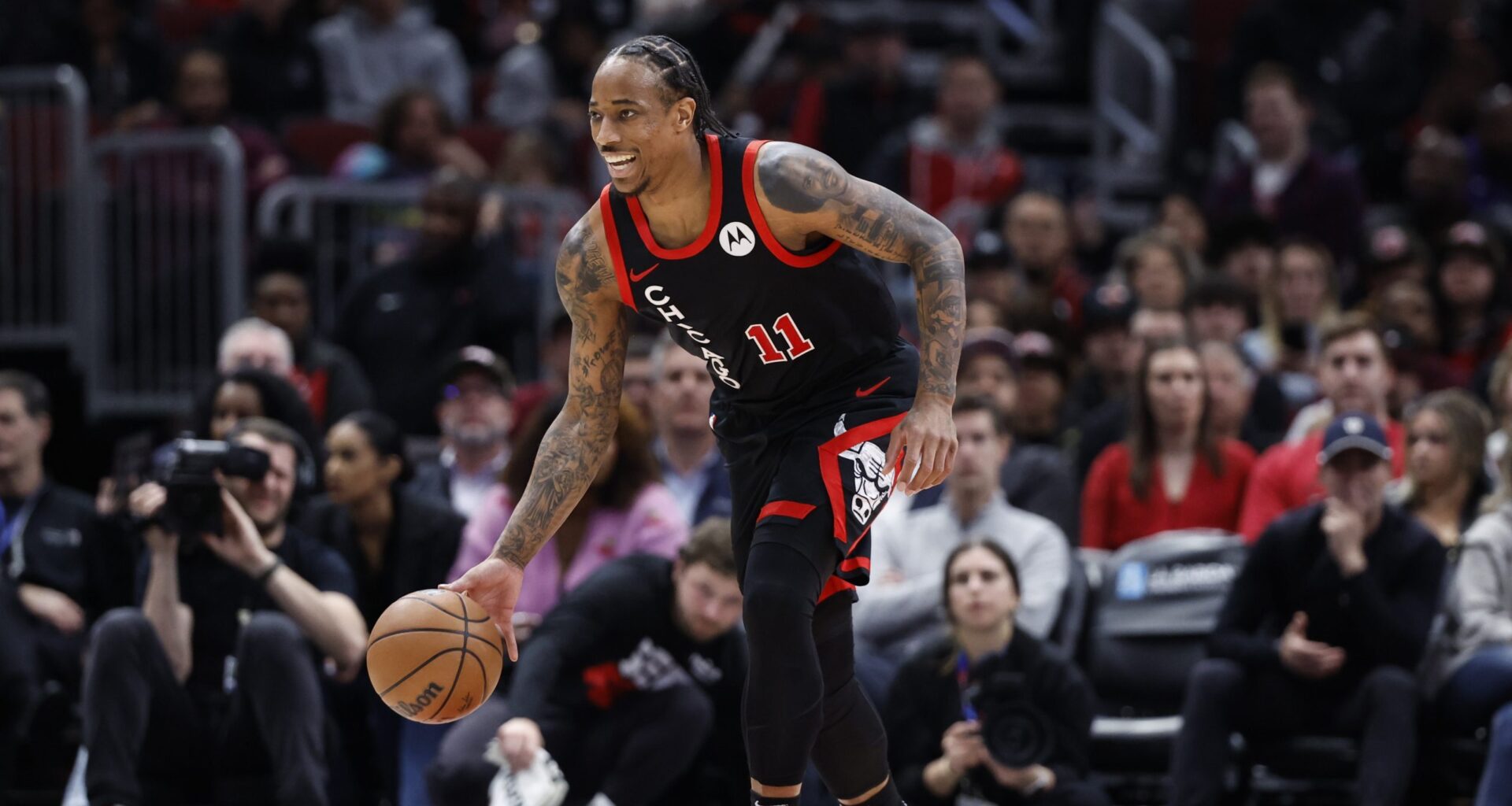 DeMar DeRozan Was a Costly Misstep in Bulls' Rebuild – The Lead