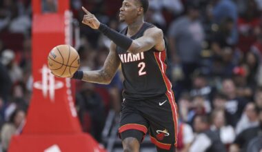 Terry Rozier Miami Heat