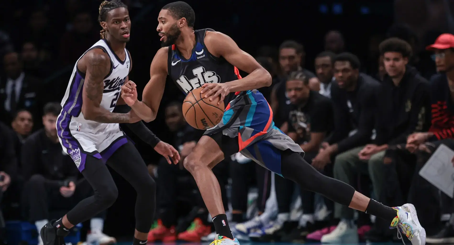 Keita Bates-Diop seeks redemption with Milwaukee Bucks after challenging season across Suns and Nets