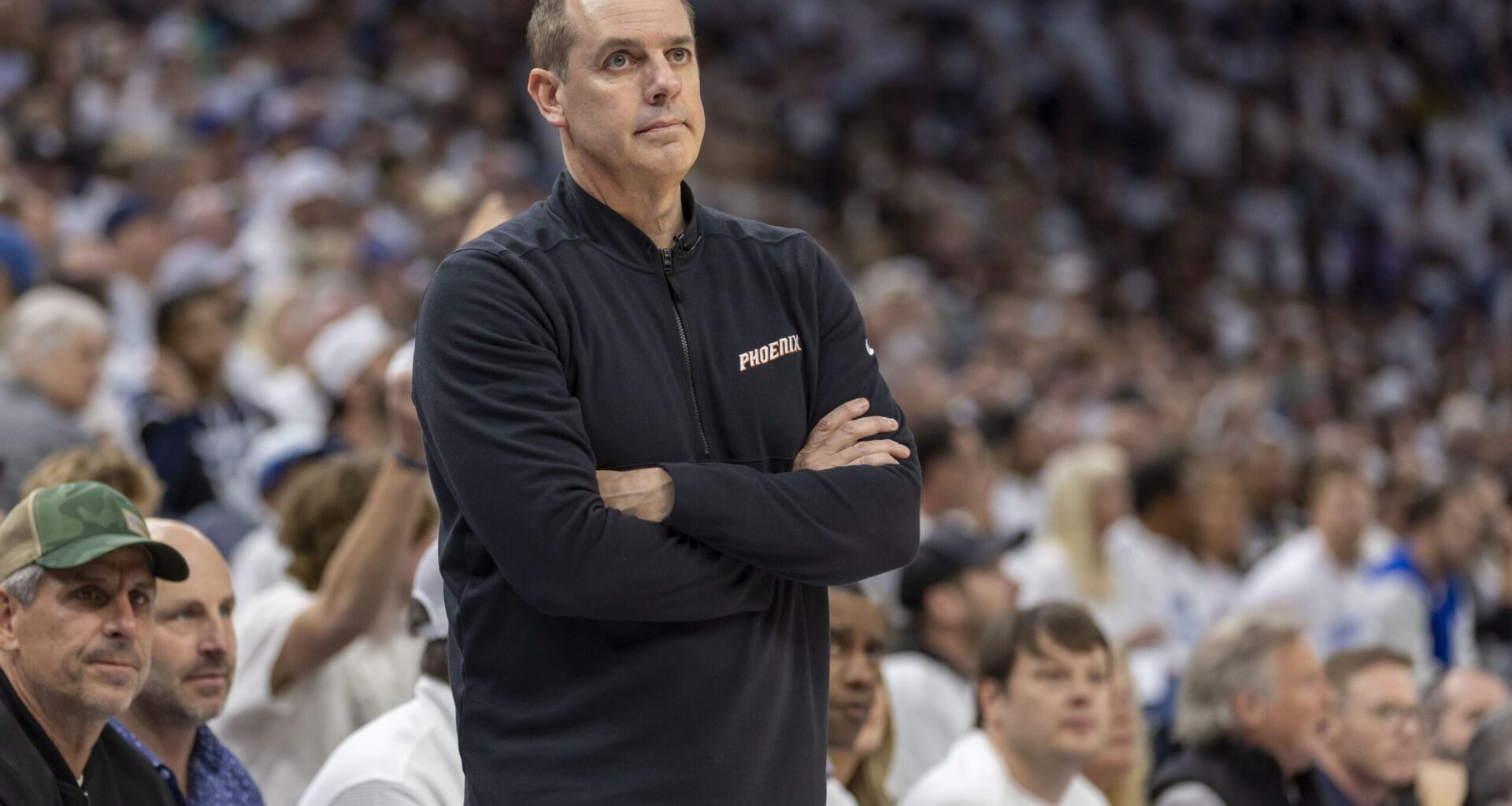 Mavericks Hire Frank Vogel With Kidd's Backing, Strengthen Staff Amid Ongoing Off-Court Changes