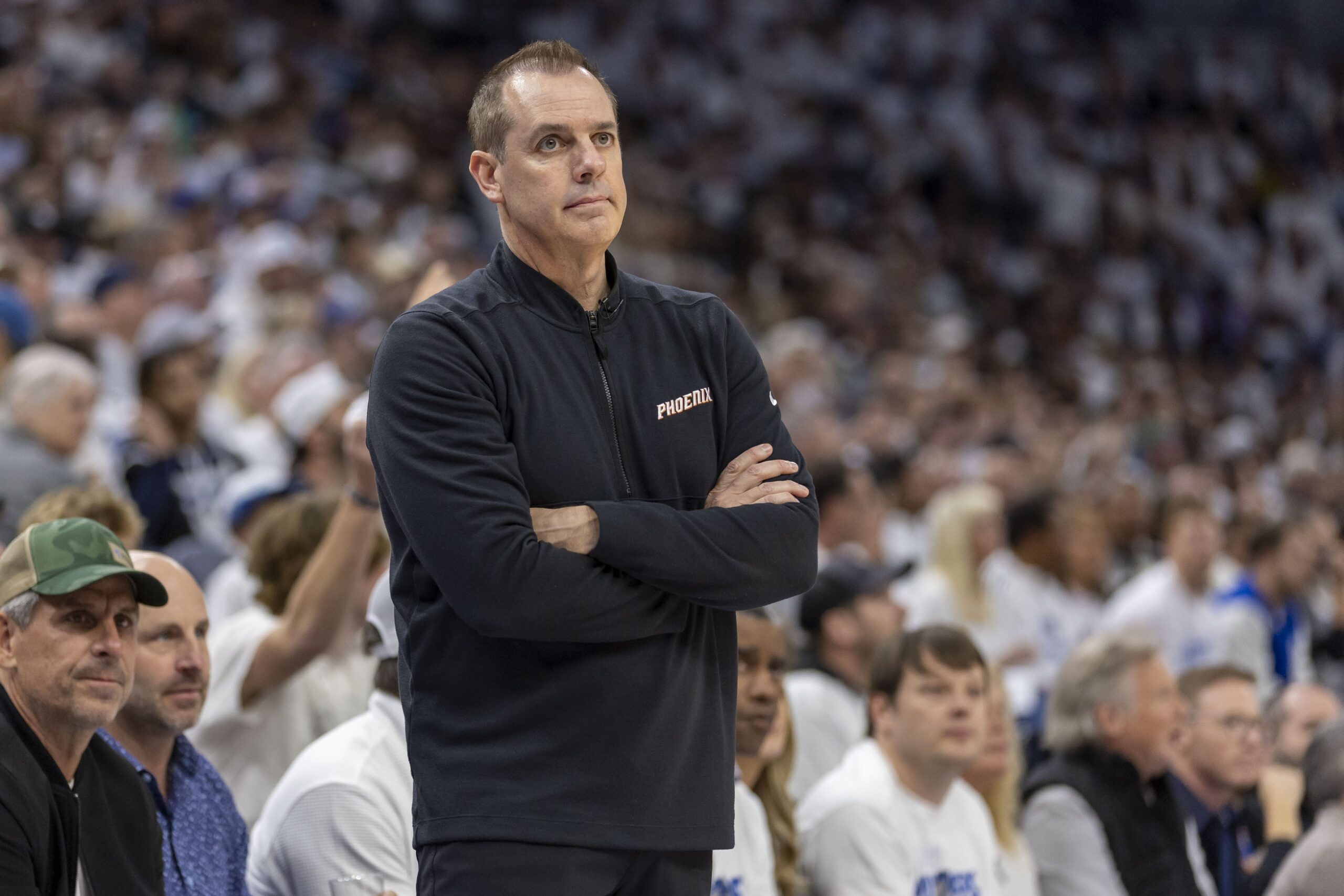 Mavericks Hire Frank Vogel With Kidd's Backing, Strengthen Staff Amid Ongoing Off-Court Changes