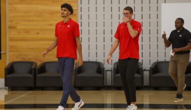 Hawks Recent Signee Left Off Serbia EuroBasket Roster