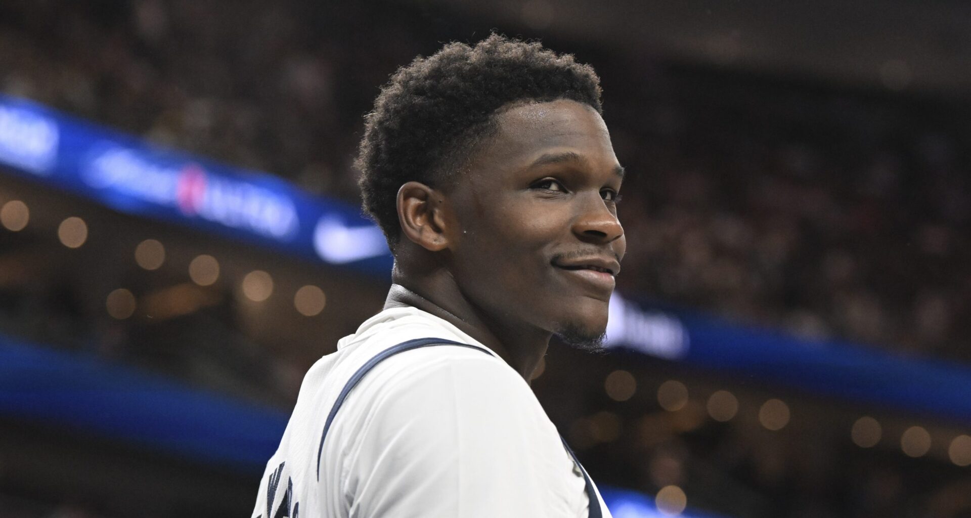 Anthony Edwards doesn’t want to be the face of the NBA