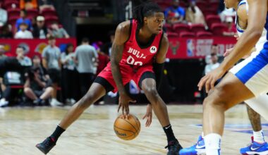 The Best Summer League Performers in Chicago Bulls History