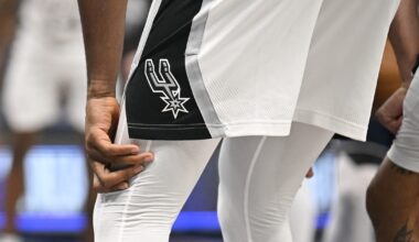 Spurs Re-Sign Point Guard, No, Not That One