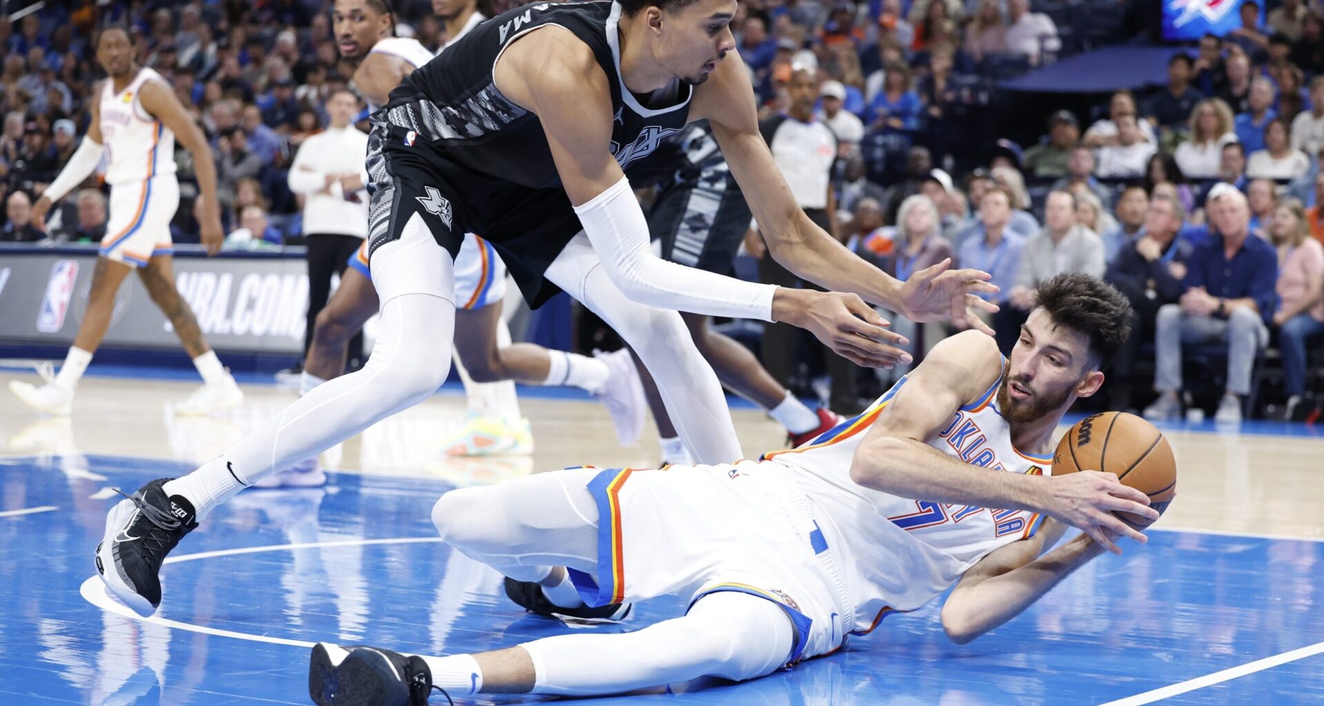 Chet vs Wemby: Is it Still a Thing in the 2025-26 Season?